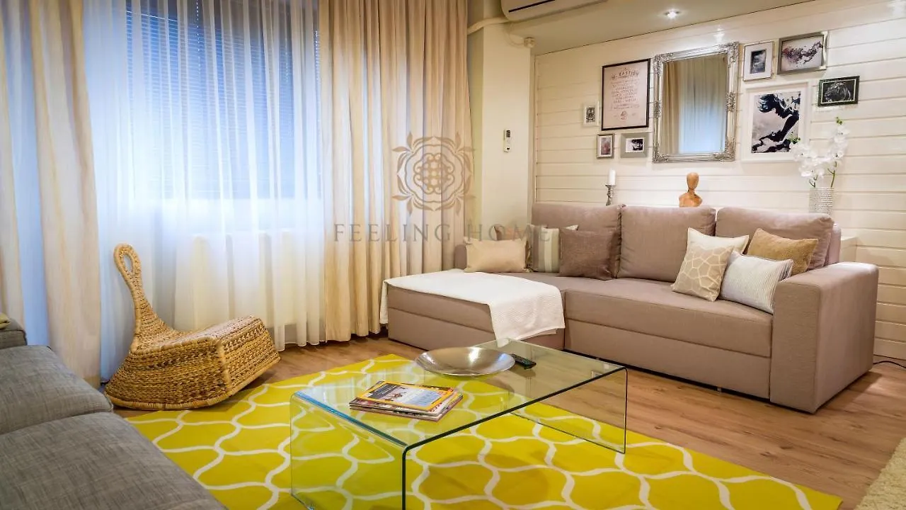 Feeling Home Apartments 부쿠레슈티 루마니아