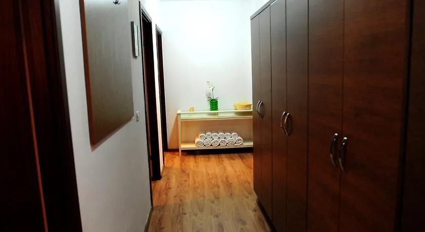 Feeling Home Apartments Бухарест Румыния