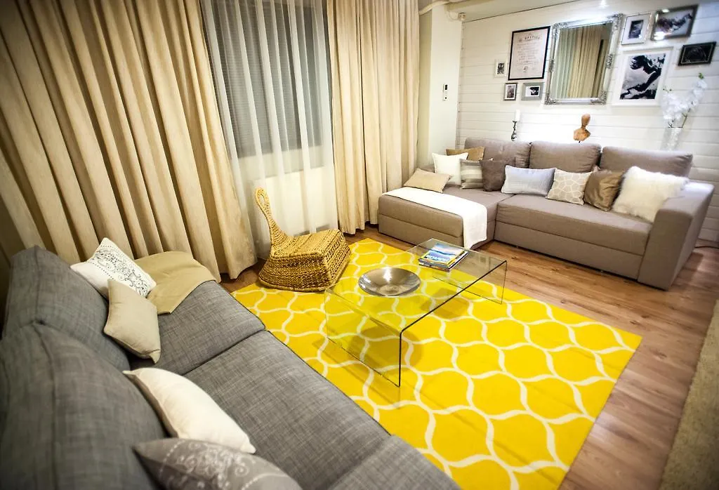 Feeling Home Apartments Бухарест Румыния