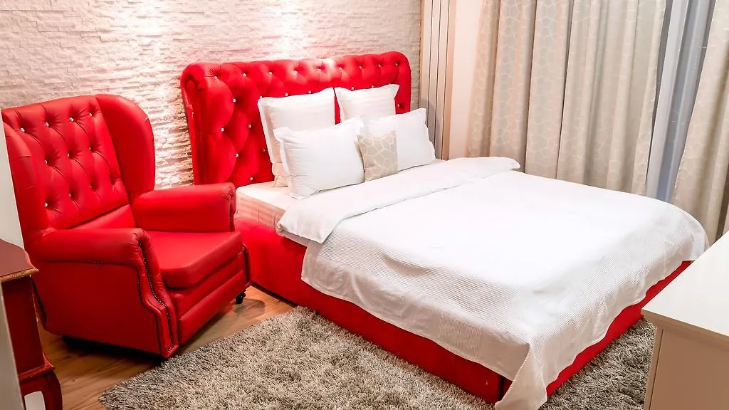 Feeling Home Apartments Бухарест