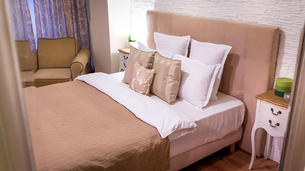 Feeling Home Apartments Бухарест