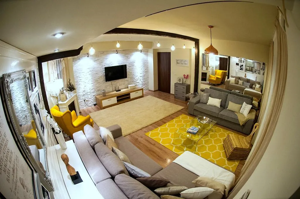 Feeling Home Apartments Бухарест