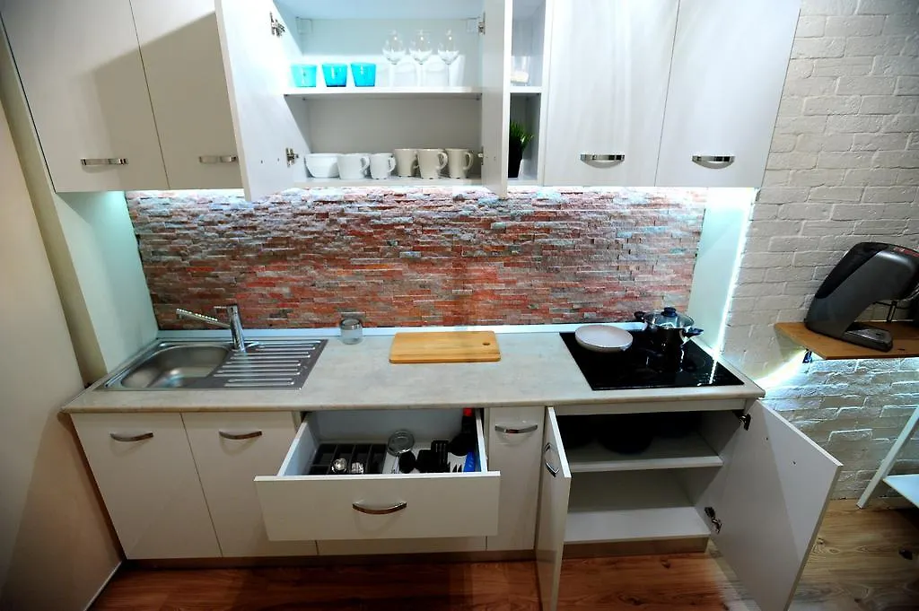 Feeling Home Apartments Бухарест