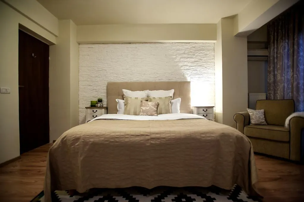 Feeling Home Apartments Бухарест