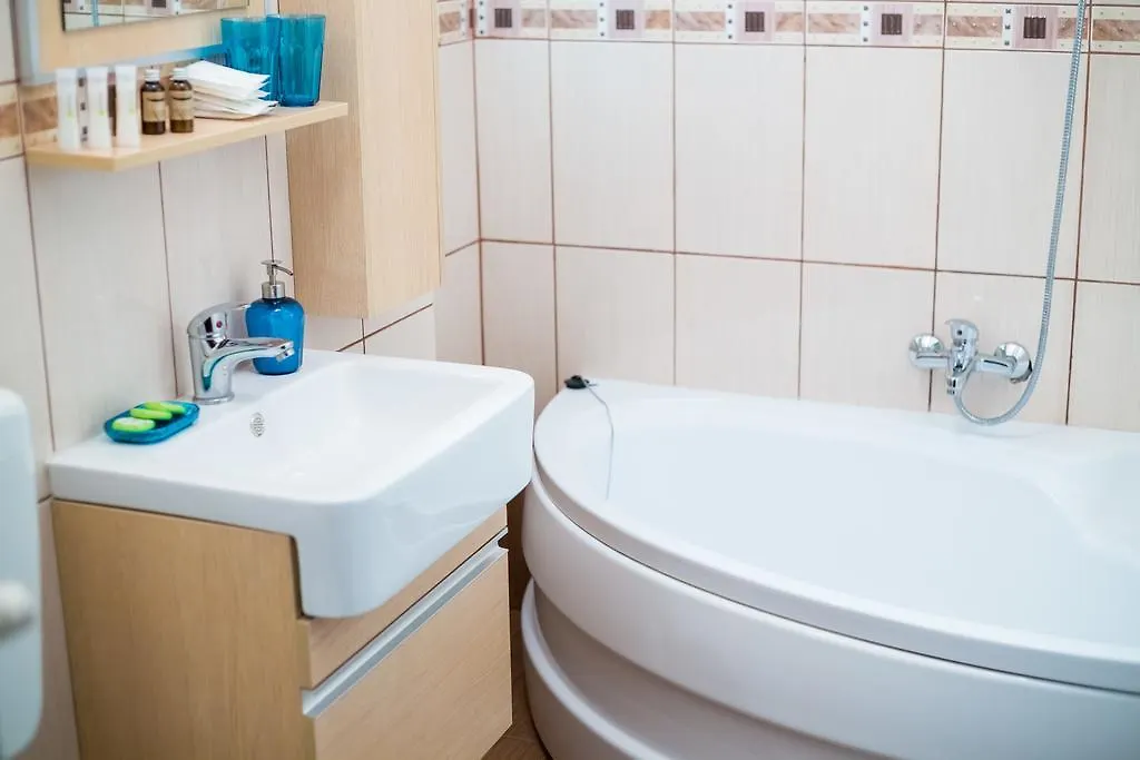 Feeling Home Apartments Бухарест