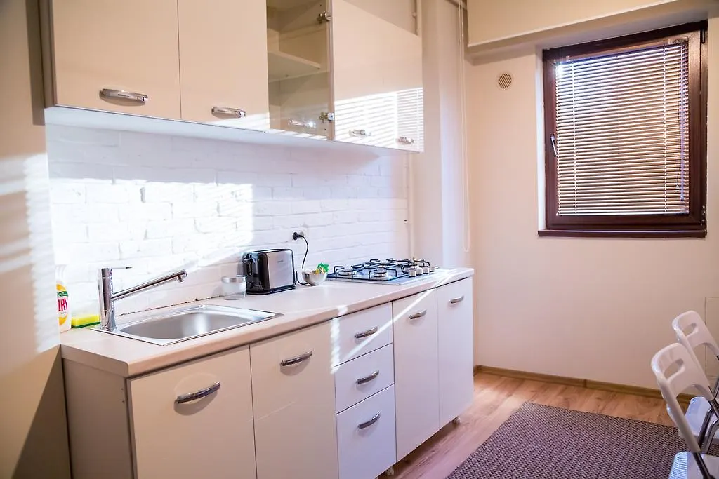 Feeling Home Apartments Бухарест 0*,  Румыния