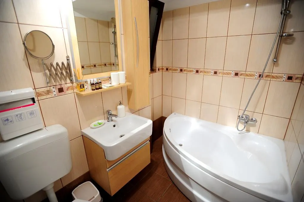 Feeling Home Apartments Бухарест