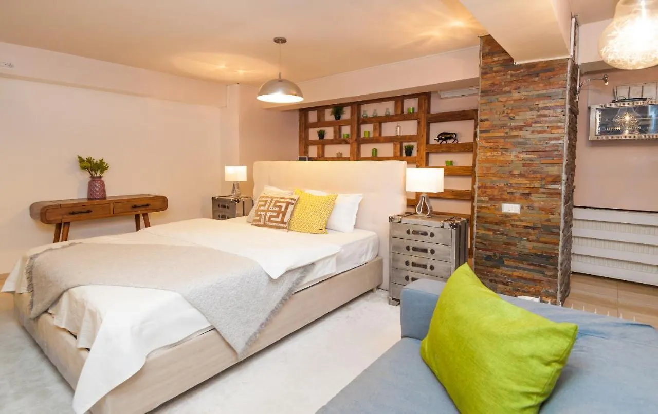 Feeling Home Apartments Бухарест