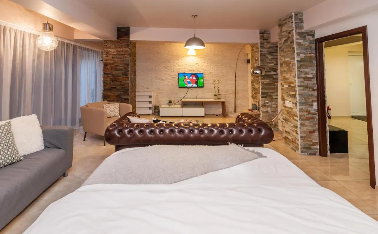 Feeling Home Apartments Бухарест