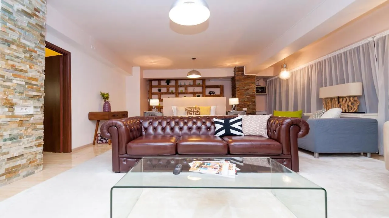 Feeling Home Apartments Бухарест 0*,