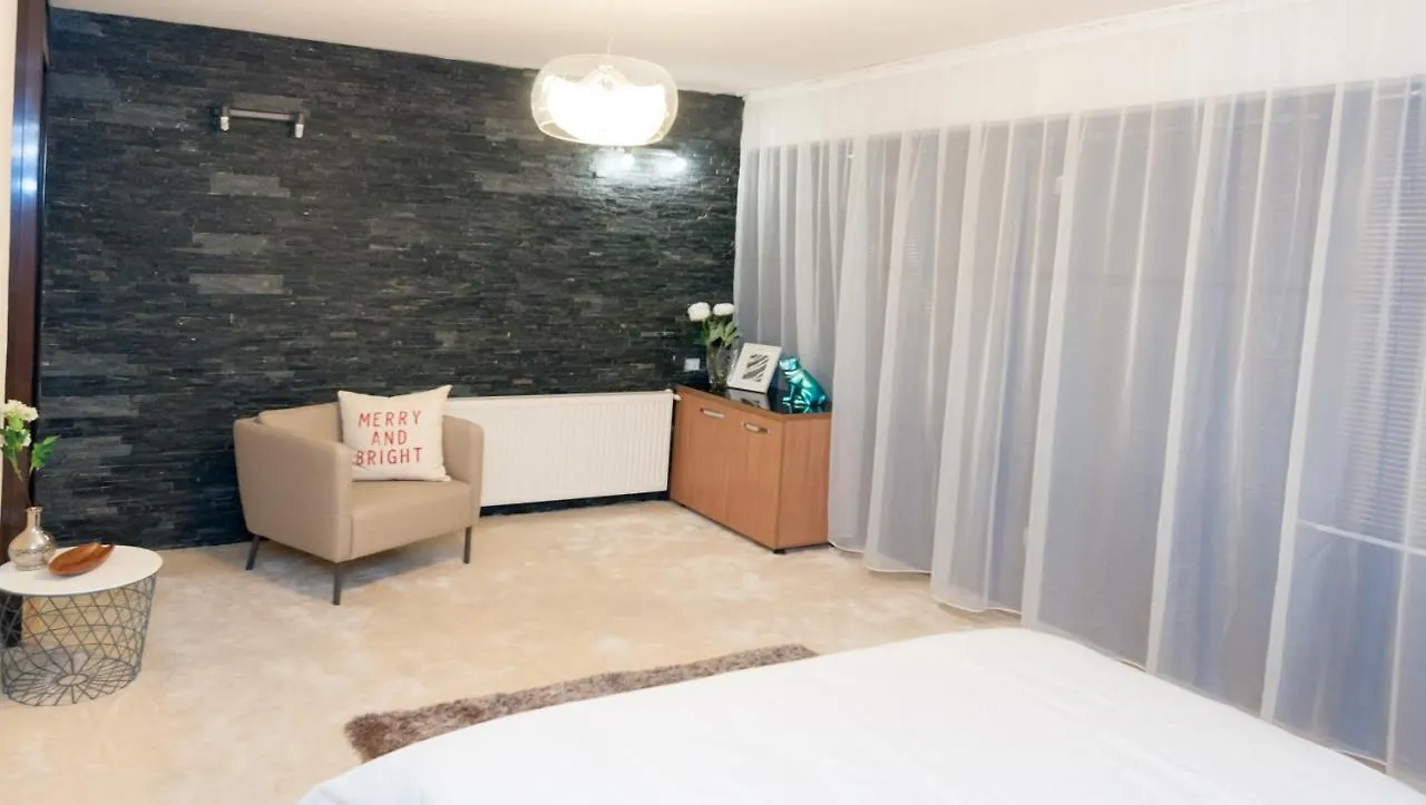 Feeling Home Apartments Бухарест Румыния