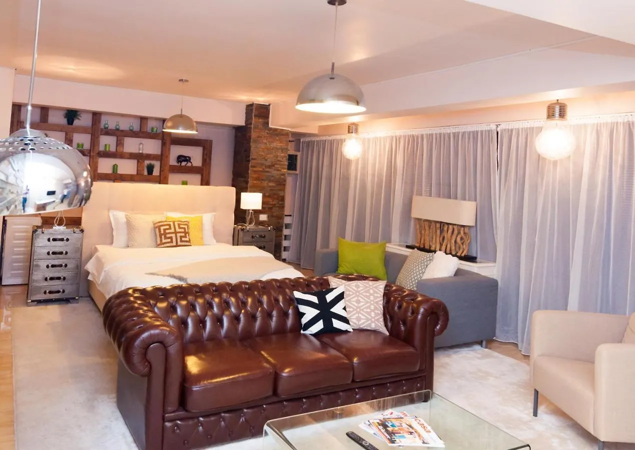 Feeling Home Apartments Бухарест