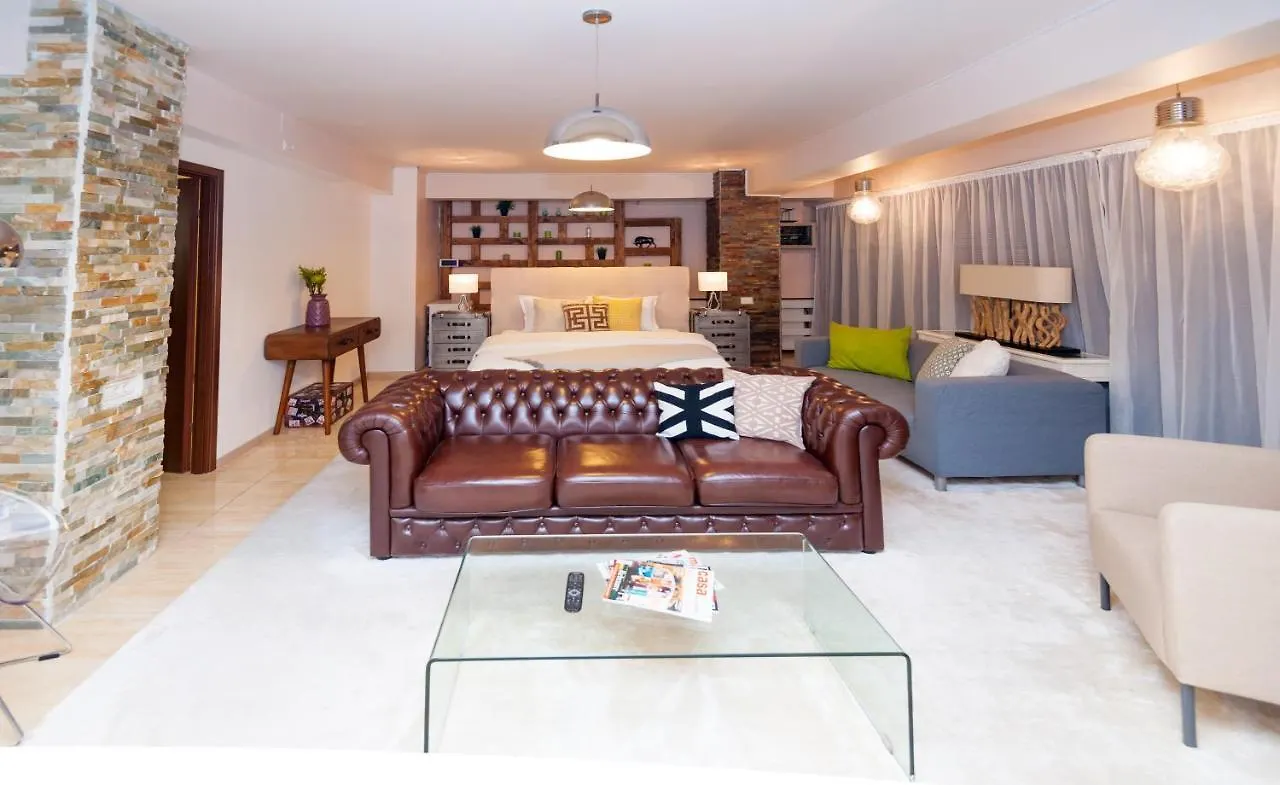 Feeling Home Apartments Бухарест Румыния