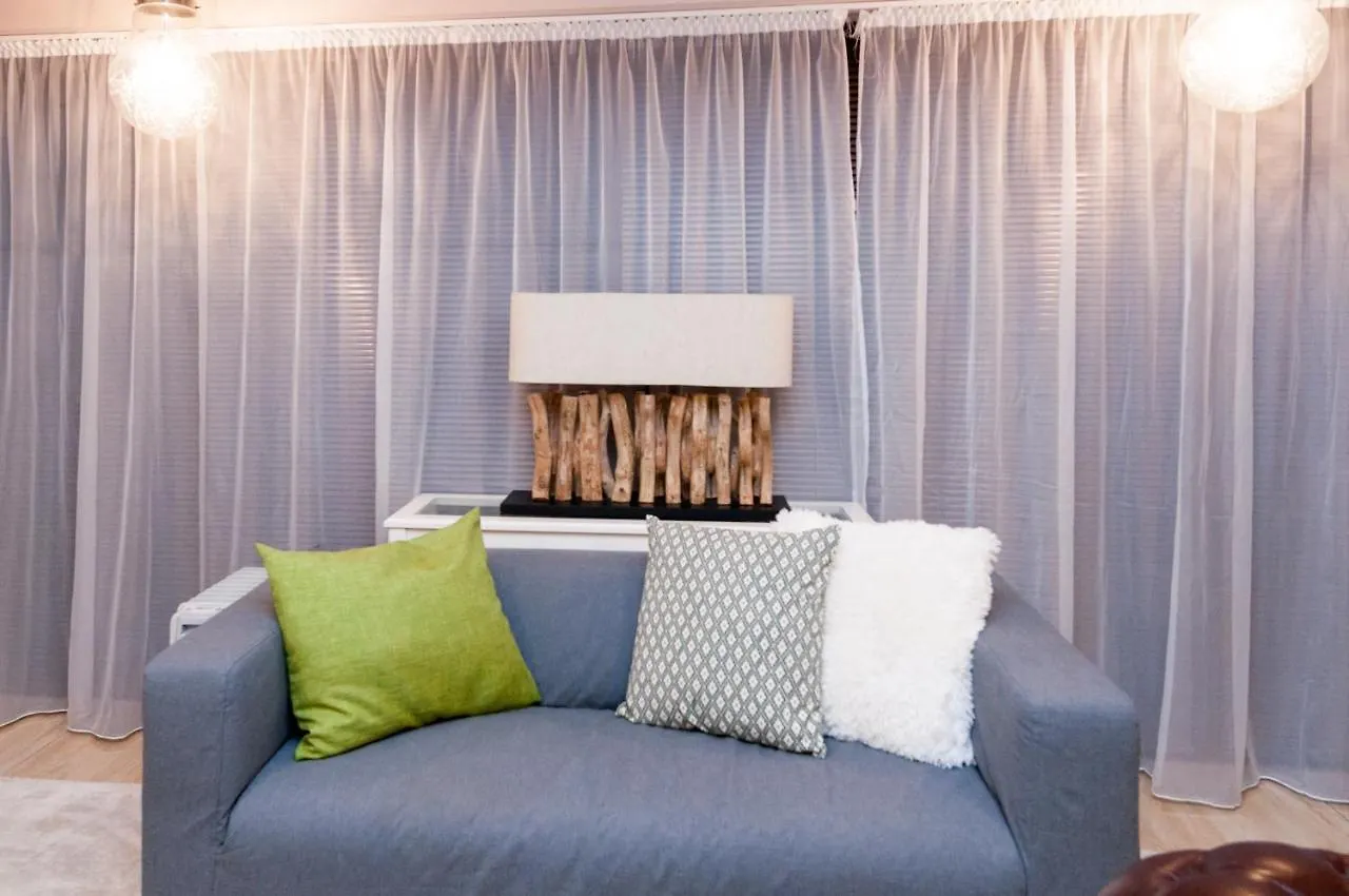 Feeling Home Apartments Бухарест