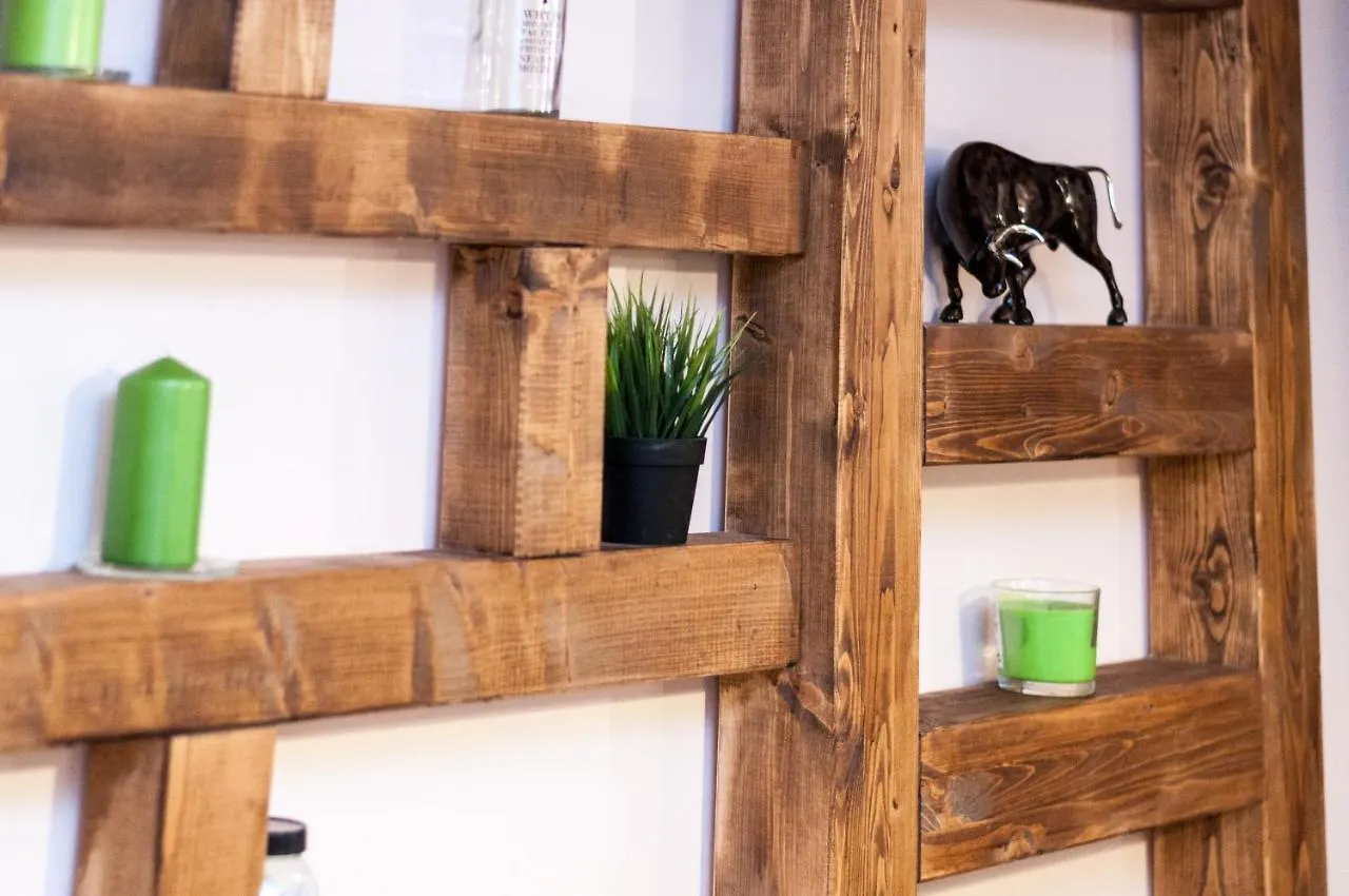 Feeling Home Apartments Бухарест