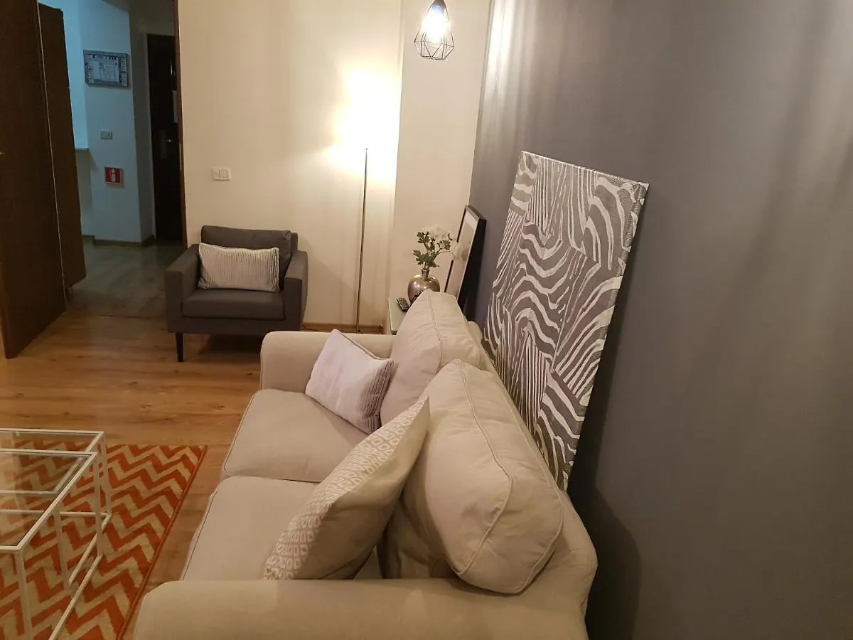 Feeling Home Apartments Бухарест