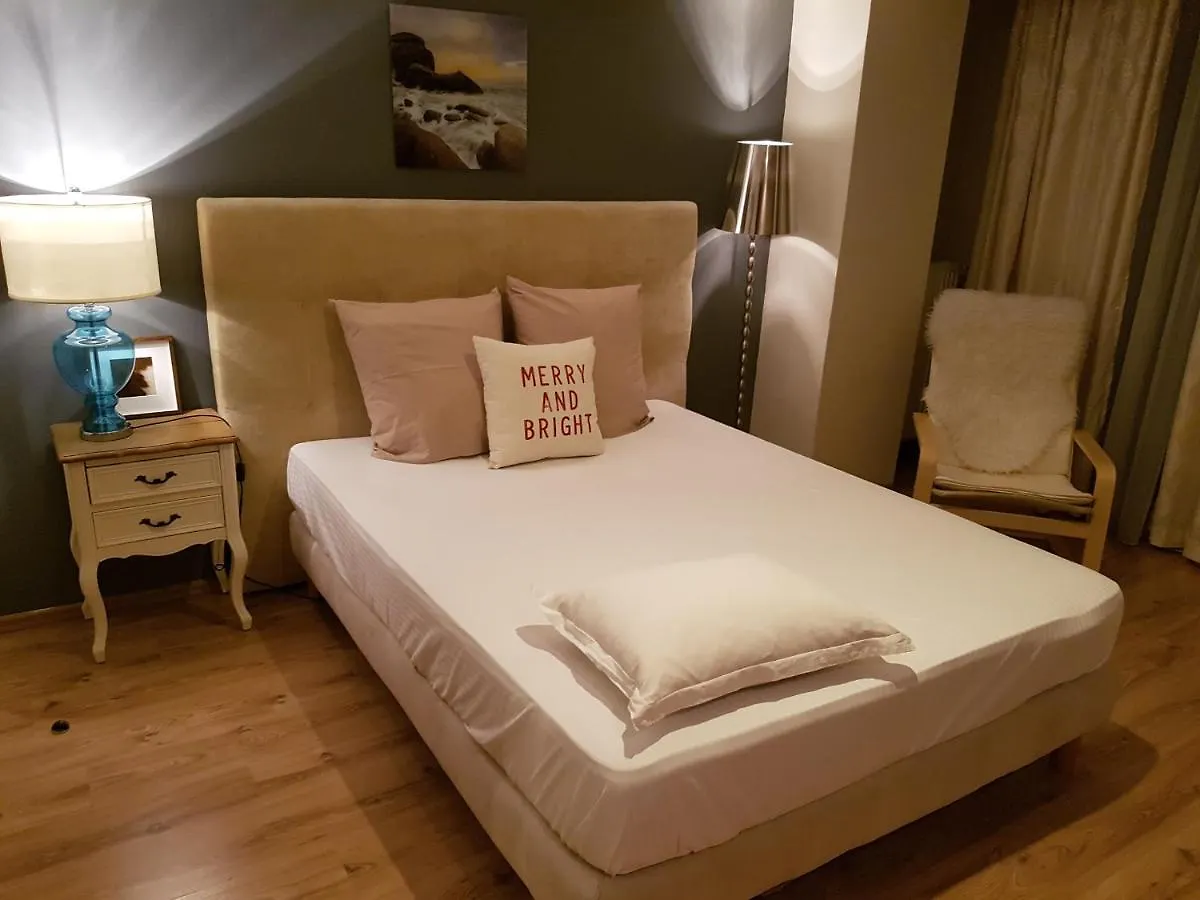Feeling Home Apartments Бухарест