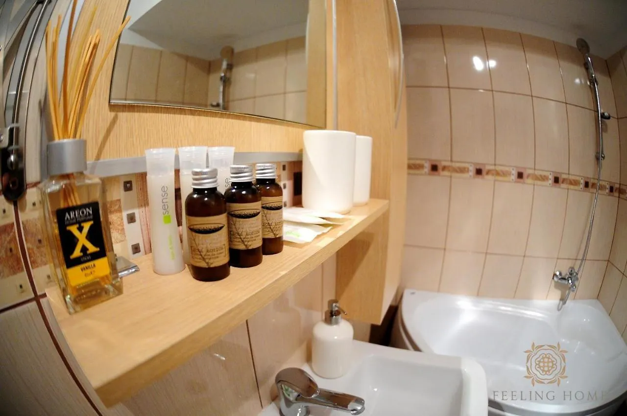 Feeling Home Apartments Бухарест 0*,  Румыния