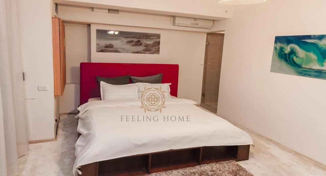 Feeling Home Apartments Бухарест