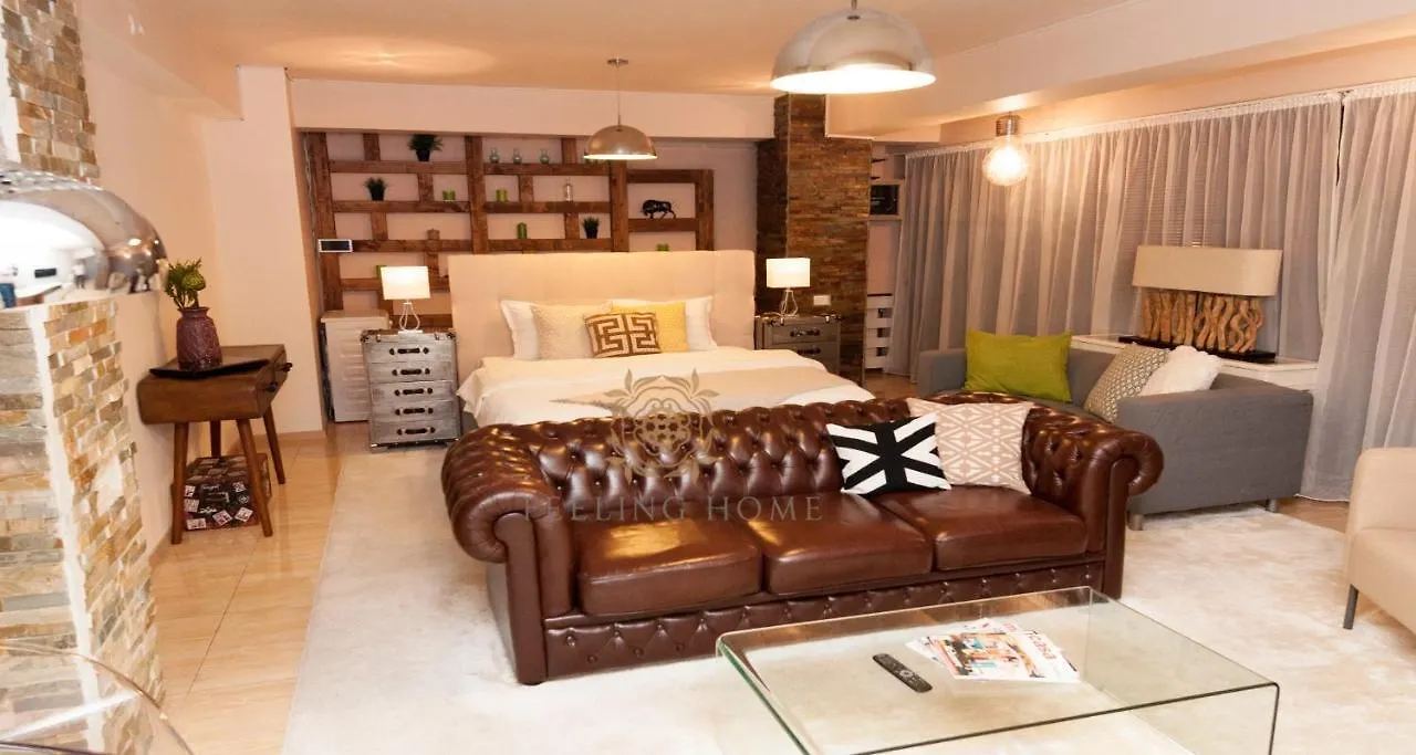 Feeling Home Apartments Бухарест