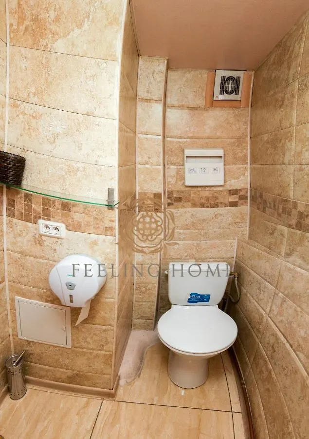 Feeling Home Apartments Бухарест Румыния