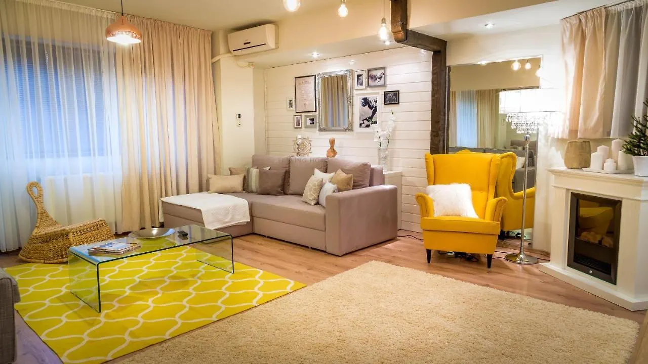 Feeling Home Apartments Бухарест