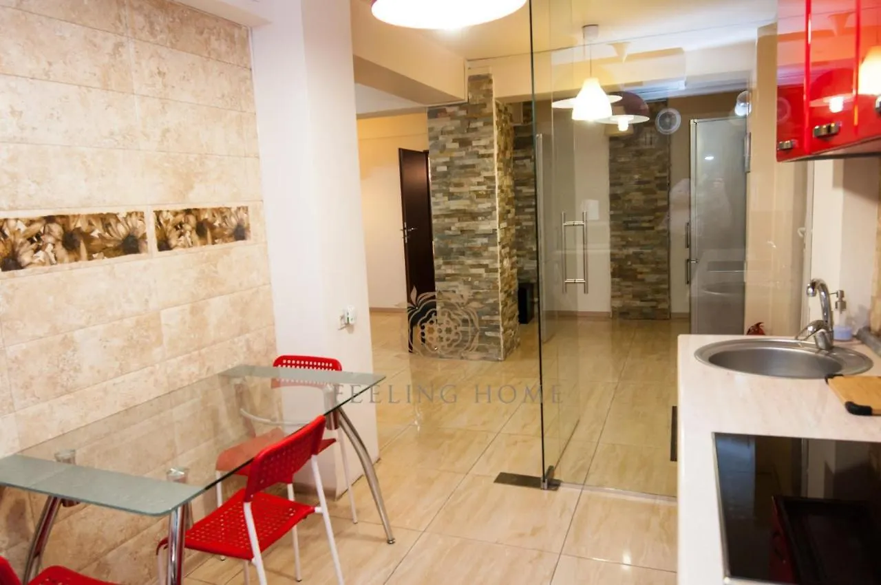 Feeling Home Apartments Бухарест Румыния